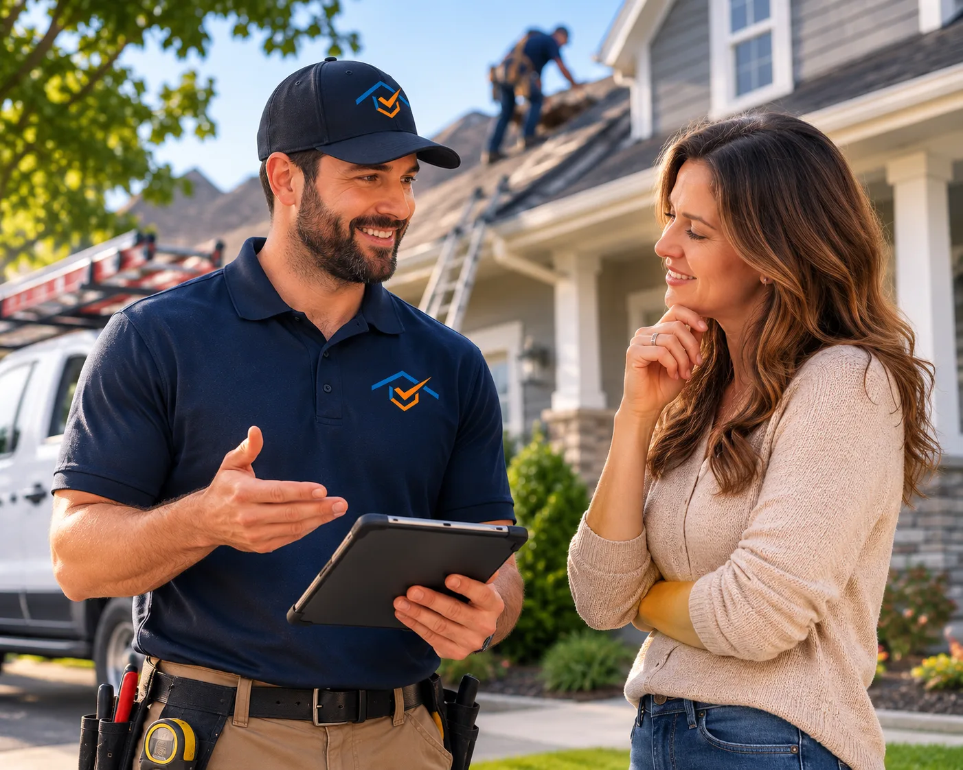 Roof Inspection FAQs in Farmersville, CA