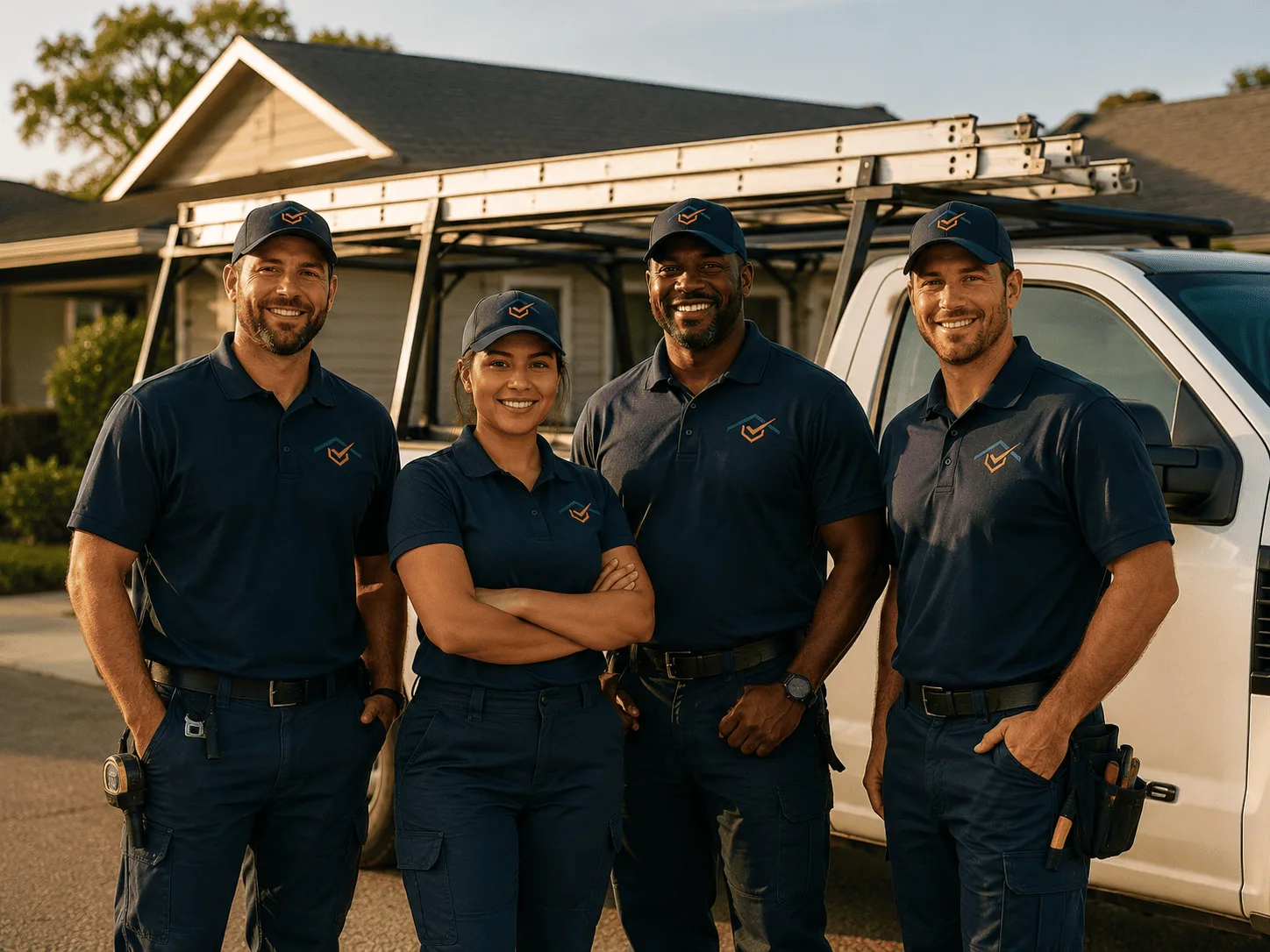 Roof Inspection company in Farmersville, CA